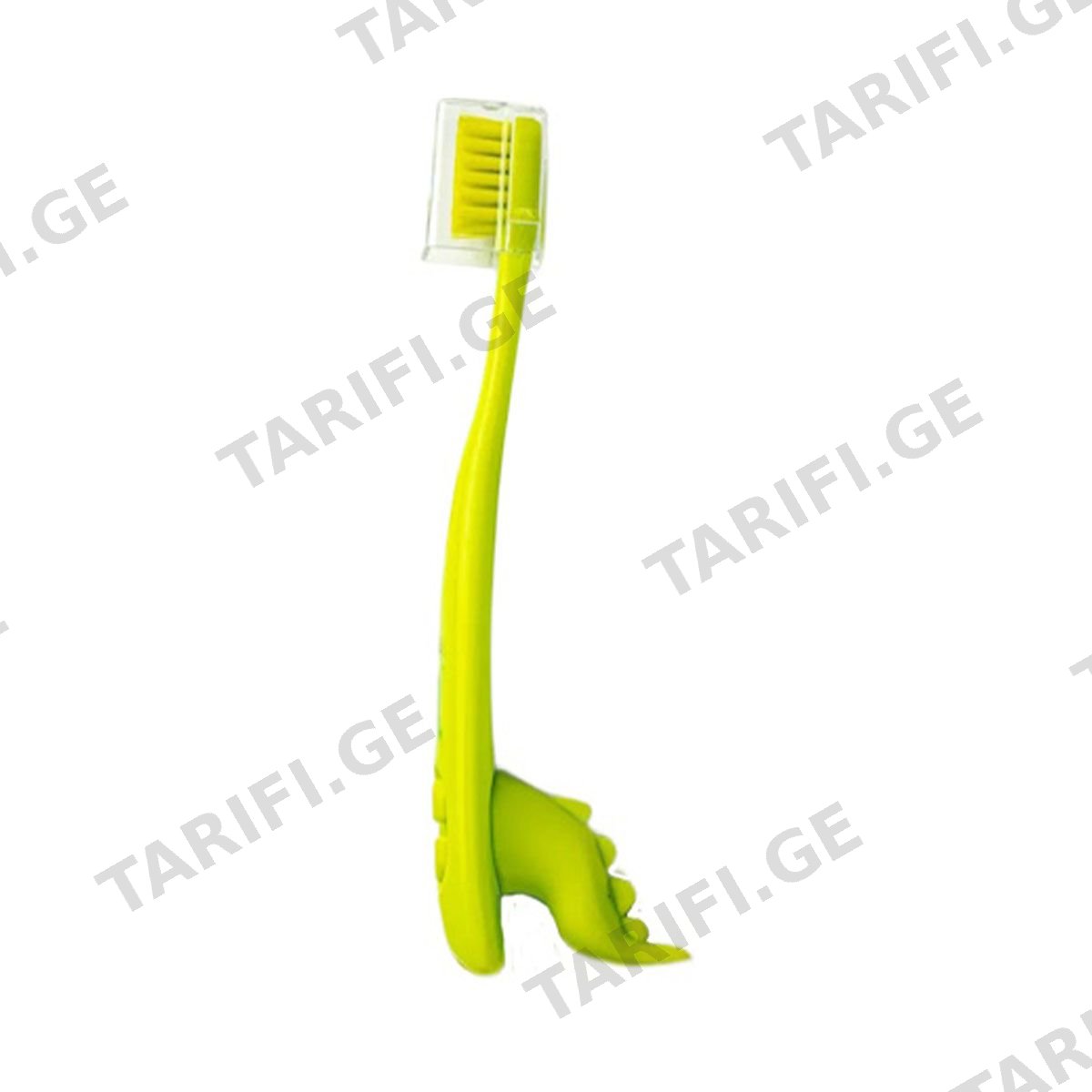 საბავშვო კბილის ჯაგრისი 7680 3-5 წელი Clever 0323 პესიტრო - Pesitro