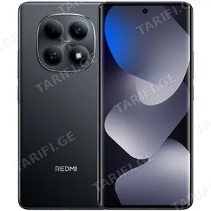 Xiaomi Redmi Note 15 6GB/128GB NFC Black