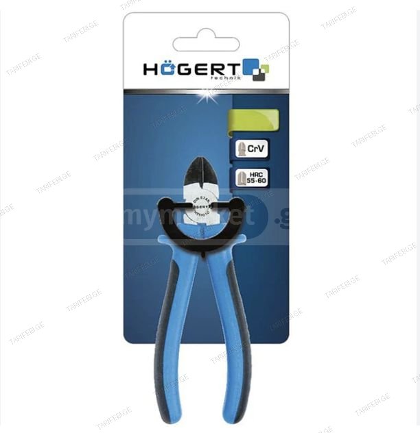 ბრტყელტუჩა (მკვნეტარა) Hogert HT1P010
