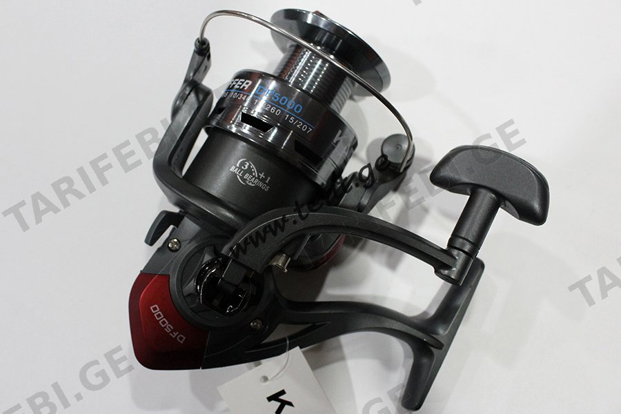 ანკესის კოჭა KAIDA DIFFER 6000