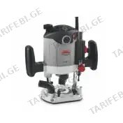 ელექტრო ფრეზი 1400W CT11002