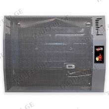 AKOG-5-CP GRAFIT გაზის გამათბობელი + მილი