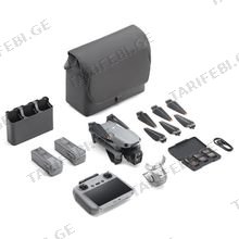 DJI Air 3S Fly More Combo (DJI RC-N3) დრონი