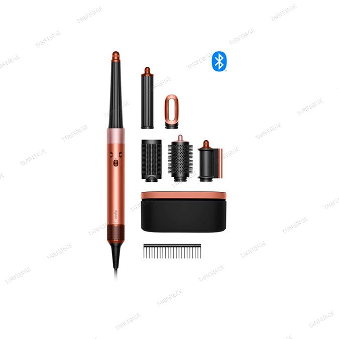 Dyson HS08 AMBER SILK HK 176791-01