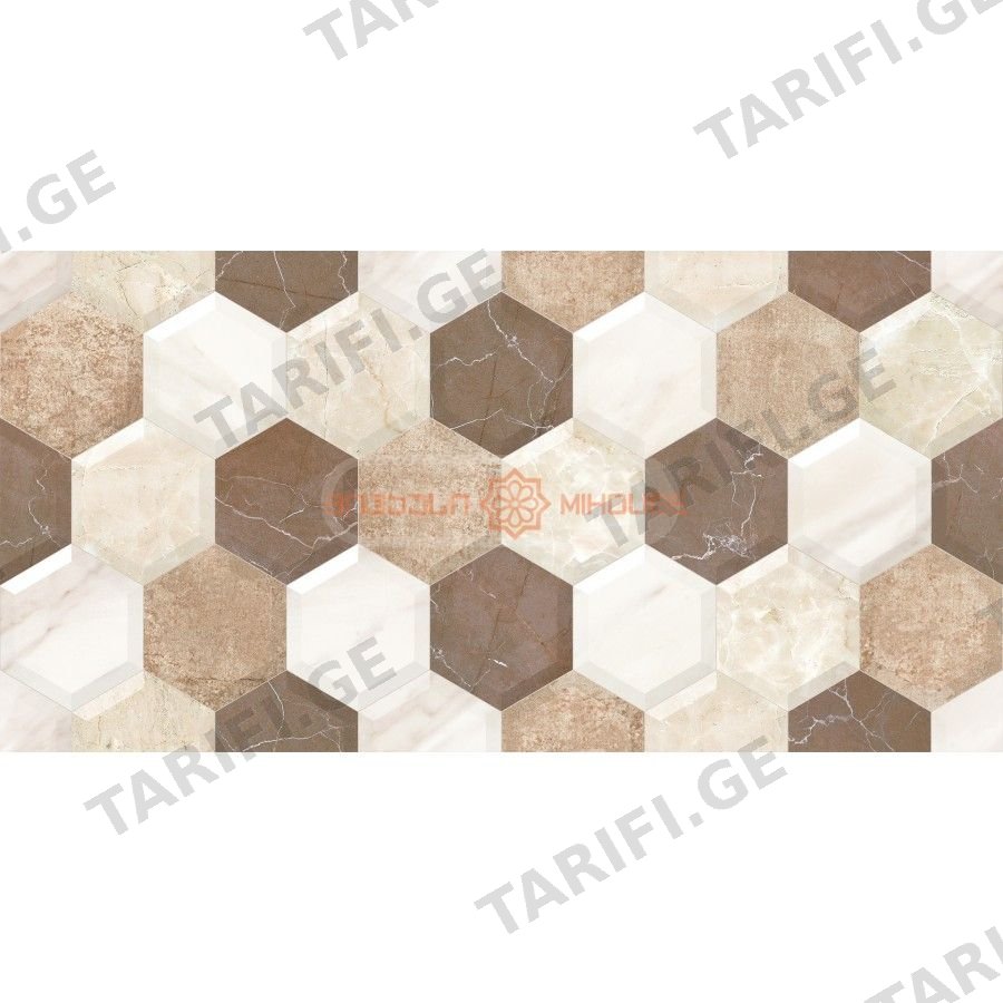 კედლის ფილა POLEN BEIGE 30x60