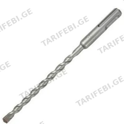 SDS PLUS საბურღი პირი ბეტონისთვის 16X 310mm INGCO (DBH1211604C)