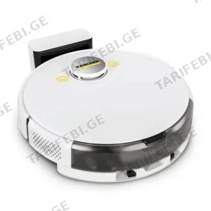 რობოტი მტვერსასრუტი Karcher RCV 5