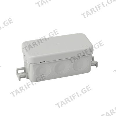 გამანაწილებელი კოლოფი 195x250x100 Junction Box IP65