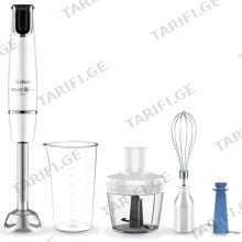 Tefal HB944138 1000W მულტიფუნქციური ხელის ბლენდერი