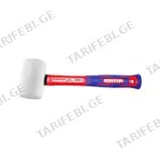 ჩაქუჩი რეზინის თავით EHAMRH1602 EMTOP
