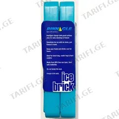 ელემენტი გამაგრილებელი ICE BRICK 2 Pcs 350ml