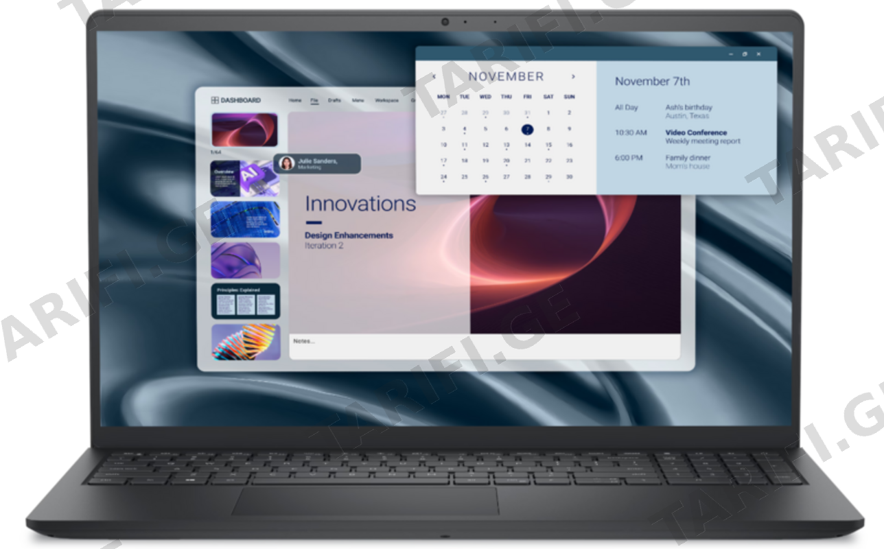 DELL Pro 15 Essential/PV15255_MDO_852_UBU_GE