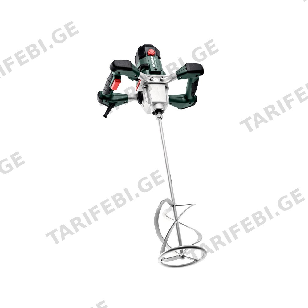 მიქსერი Metabo RWEV 1600-2