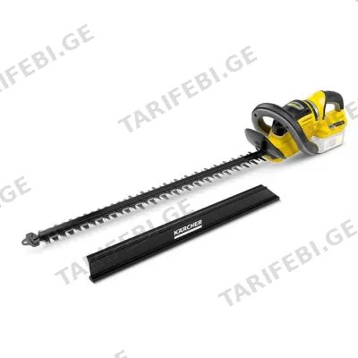 ბუჩქის საკრეჭი KARCHER HGE 36-60 BATTERY (1.444-250.0)