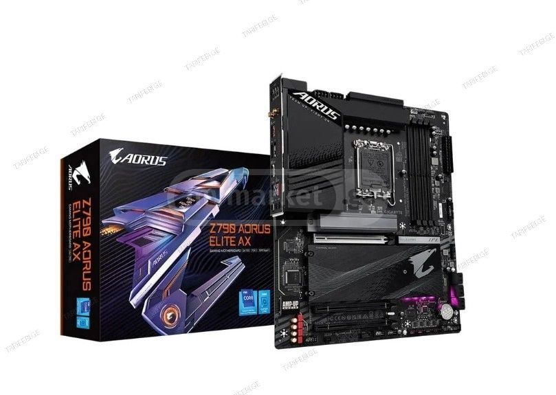 Gigabyte Z790 AORUS ELITE AX LGA 1700