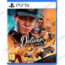 PS5 Deliver At All Costs