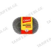 სახეხი ღრუბელი 1 ც. Chisto