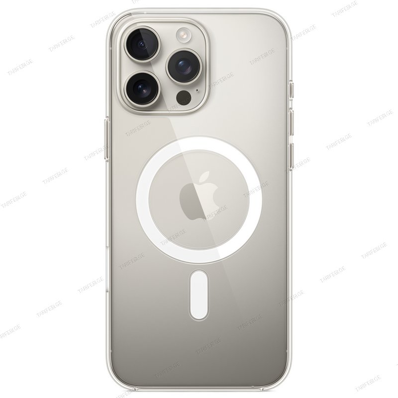 Apple iPhone 16 Pro Max Clear Case/MA7F4ZM/A