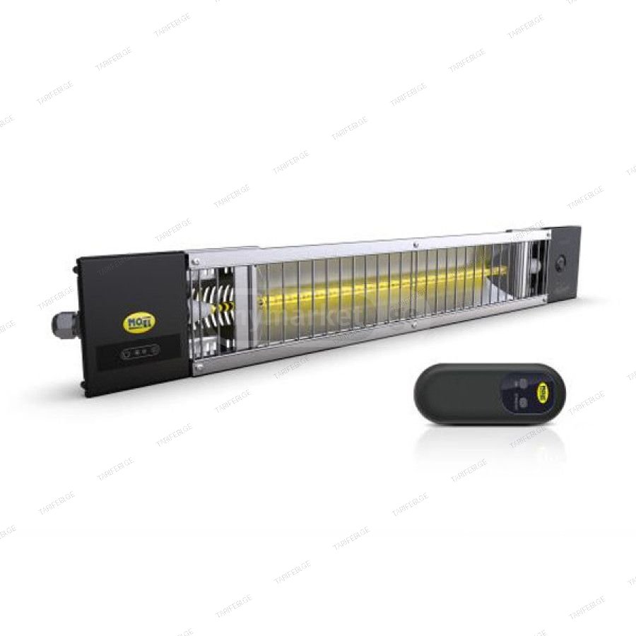 ინფრაწითელი გამათბობელი IRIS 1800 W 867NRC