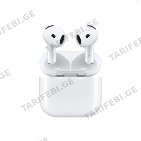 AirPods 4 With Active Noise Cancellation