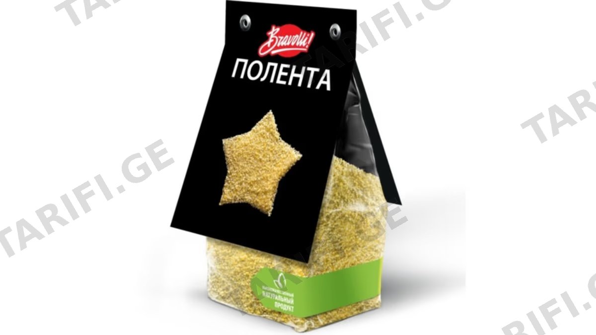 პოლენტა / იარმარკა / 350 გრ