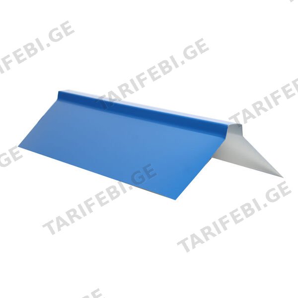 კეხი 0.50X300 პრიალა RAL 5005 NOVA
