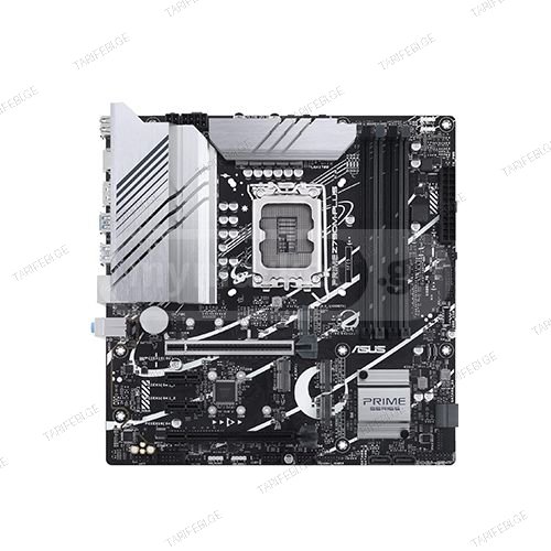 დედაბარათი - Asus Prime Z790M-Plus DDR5