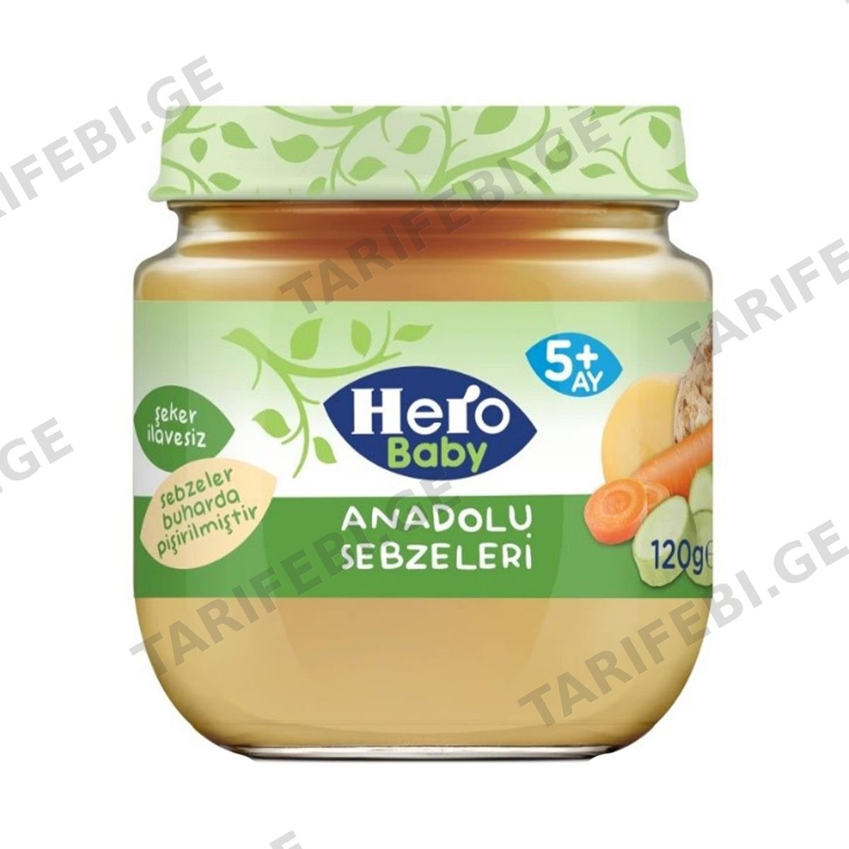 პიურე ბოსტნეულის 8421 ჰერო - Hero
