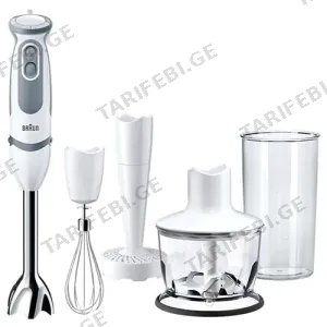 ხელის ბლენდერი Braun MQ5237WH