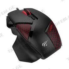 HAVIT MS809 GAMING RGB მაუსი სადენით