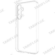 Samsung Galaxy A24 მობილური ტელეფონის ქეისი