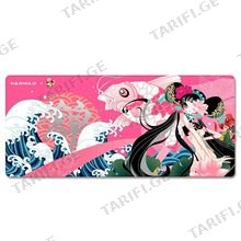 Varmilo Camellia Desk Mat XL მაუსპადი