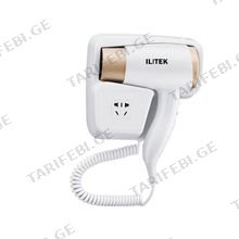 ILITEK IL 6515 1200W სტაციონარული თმის ფენი