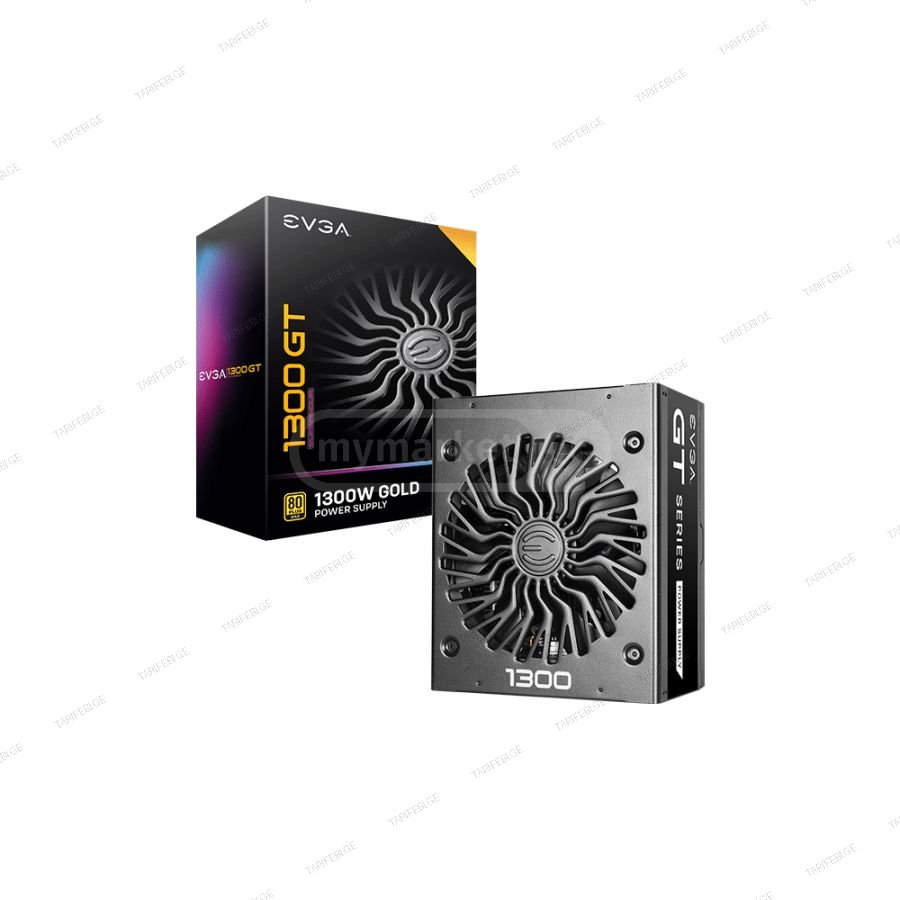EVGA SuperNOVA 1300 GT 80 Plus Gold 1300W Fully Modular