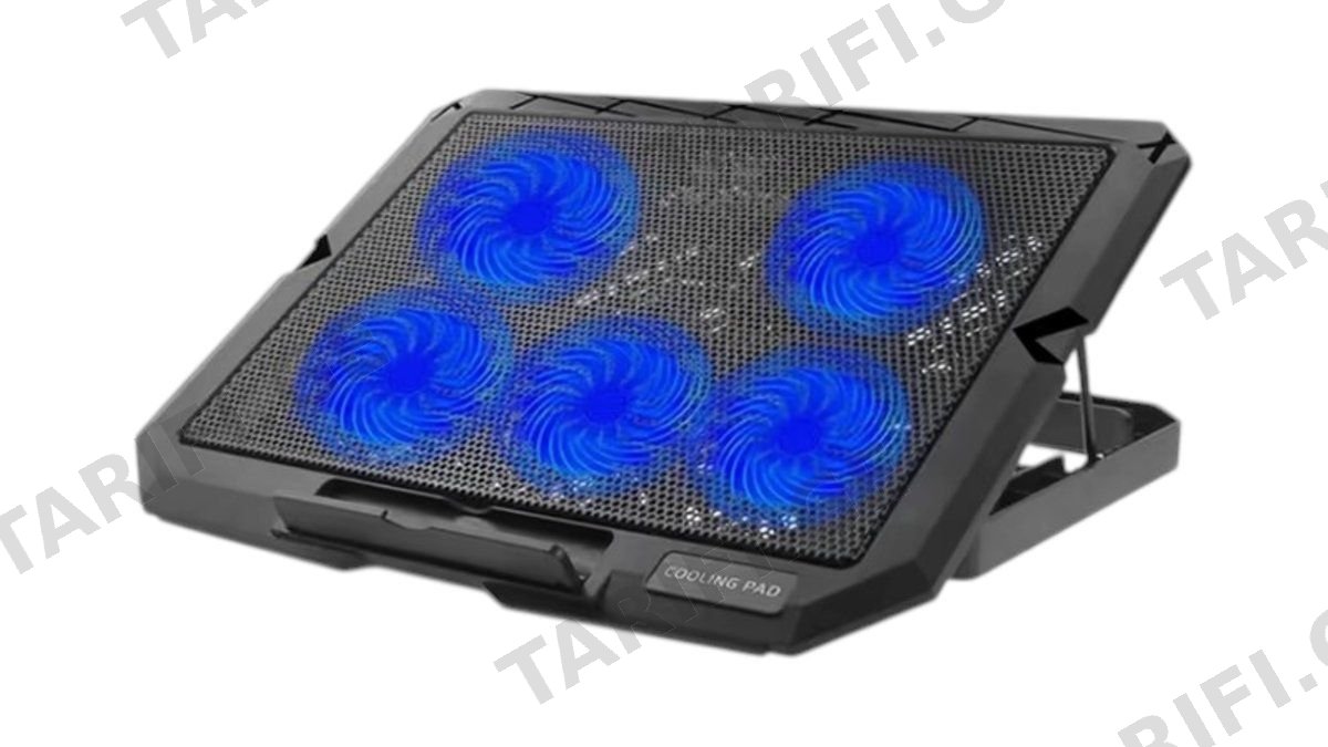 Gaming Cooling Pad X5