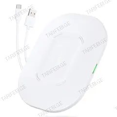 დამტენი უკაბელო CHOETECH 15W T550-F
