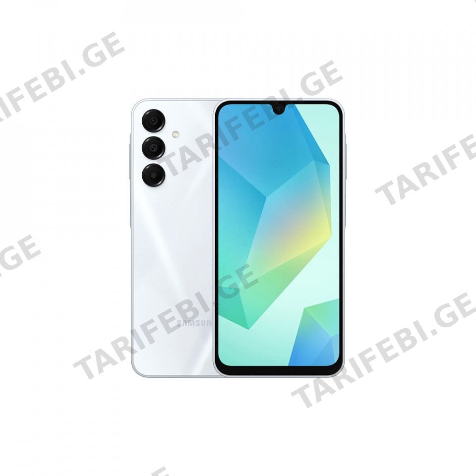სმარტფონი Samsung A16 Gray 6GB/128GB SM-A165FZAGCAU