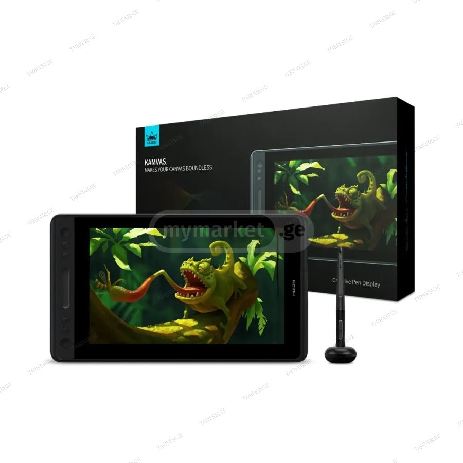 HUION - Kamvas Pro 12 Digital Tablet