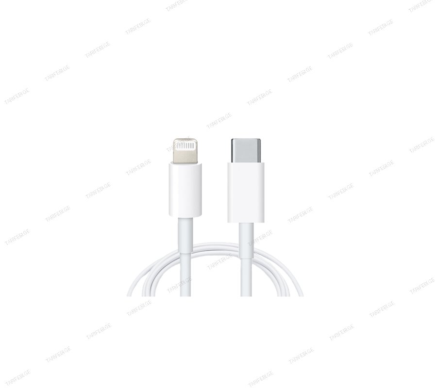 USB-C to Lightning Cable (1M)