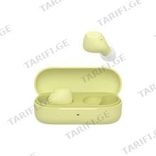Sony WF-C510 Truly Wireless In-ear Yellow ყურსასმენი