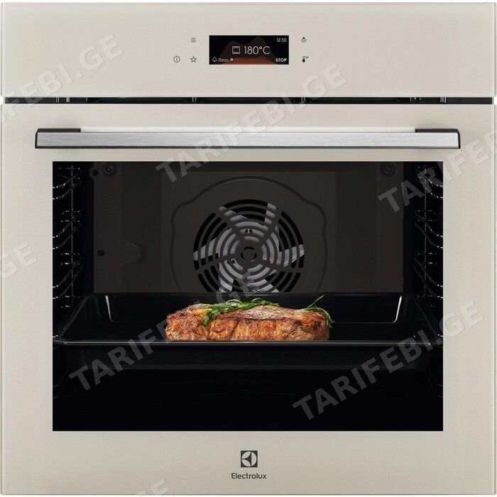 ჩასაშენებელი ღუმელი Electrolux LOE8F38S