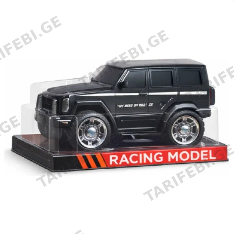 სათამაშო სარბოლო მანქანა GOLDEN CHILD JIPI RACING MODEL GH-055-62-B