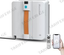 Mamibot Window Cleaner W120-DP მინების საწმენდი რობოტი