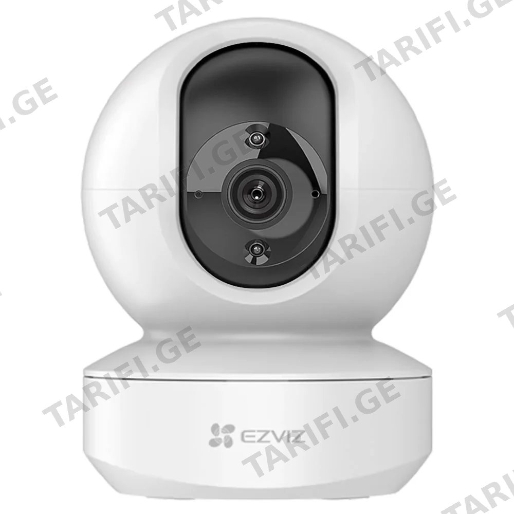 ვიდეო კამერა,Ezviz,WiFi,Pan & Tilt,CS-TY1-R101-1G2WF,4mm,2mp,Home Camera