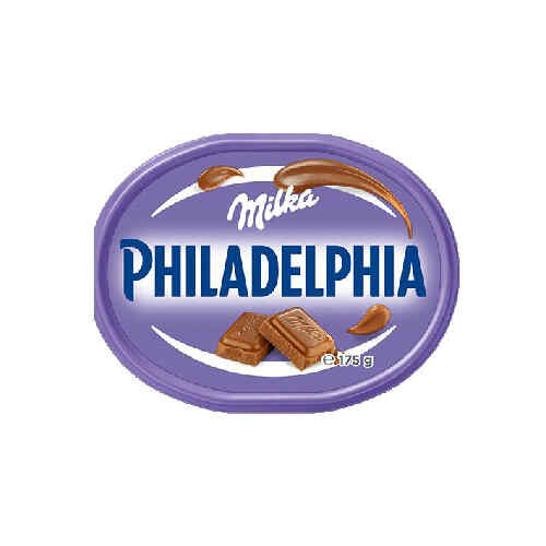 Cream cheese with chocolate /Philadelphia/ 175 gr