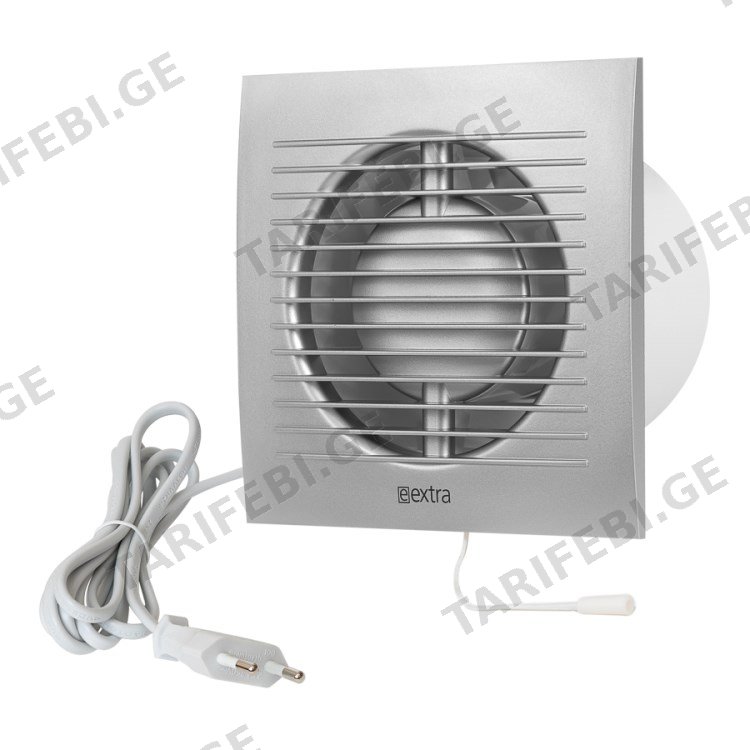 ვენტილატორი გამწოვი Europlast Extra E150S