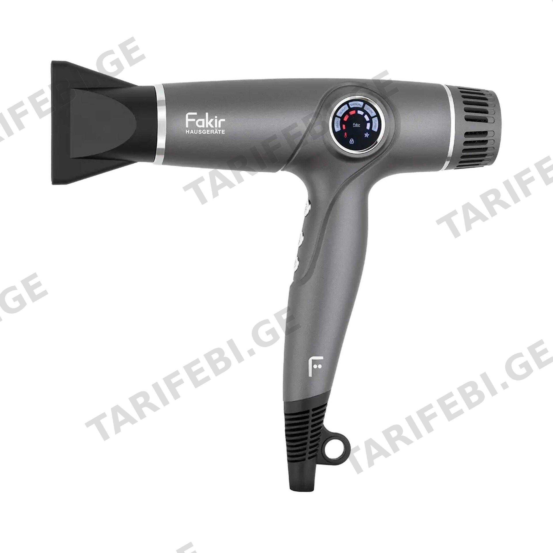თმის საშრობი Fakir PRO ION SHOT HAIR DRYER