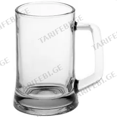 ლუდის ჭიქა Pasabahce Pub 955299 300 მლ 2 ც