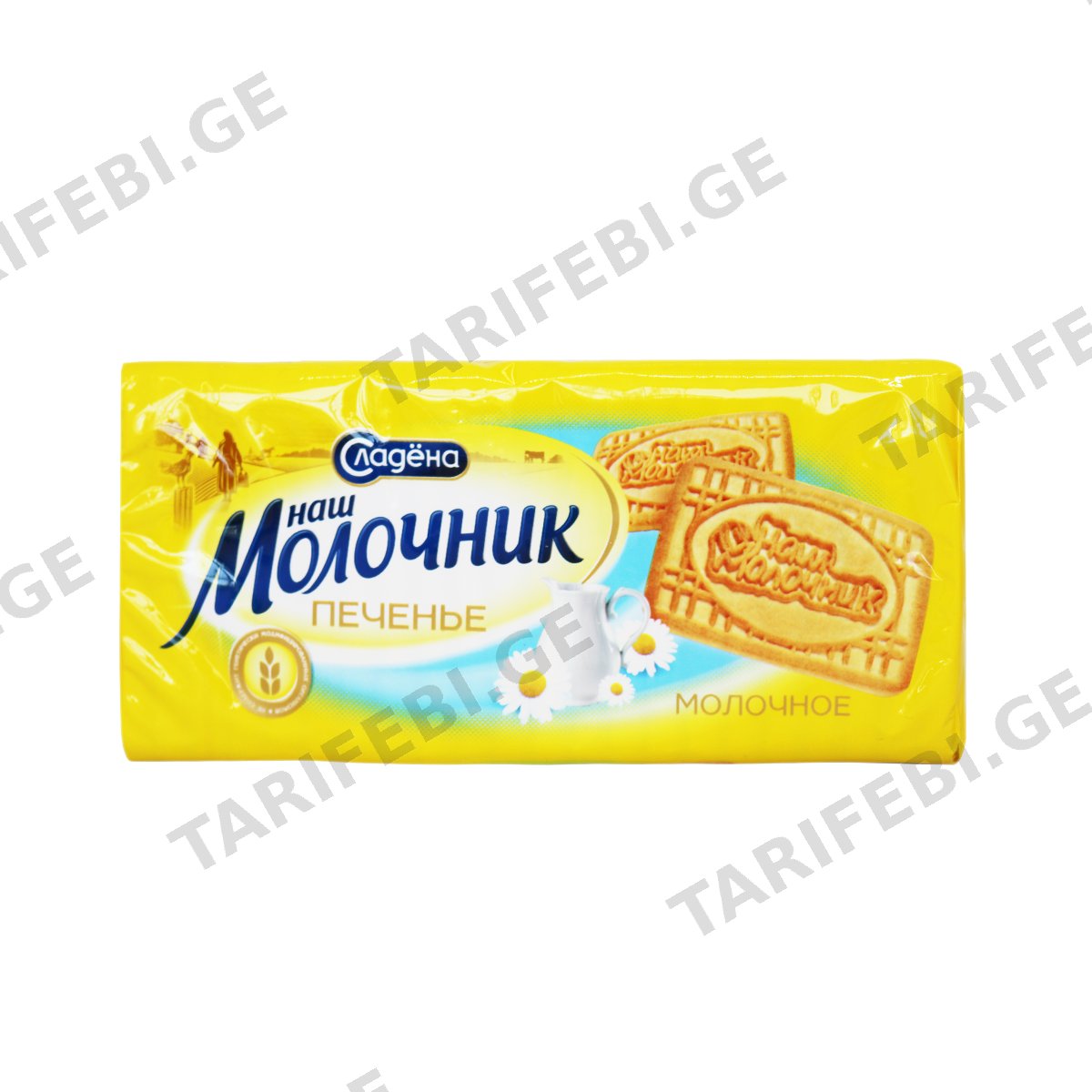 ორცხობილა "მალოჩნიკი" 320გრ
