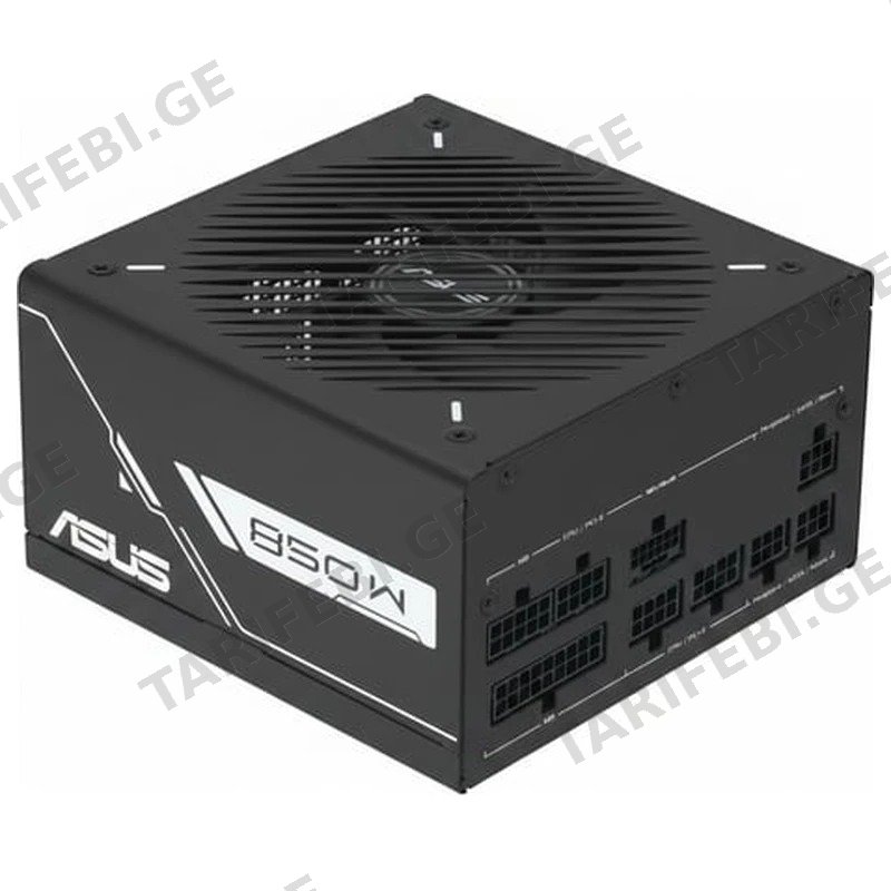 კვების ბლოკი მოდულარული ASUS PRIME-850G 850W 80 PLUS GOLD